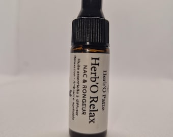 Olio essenziale Herb 'O Relax per diffusione per piccoli animali