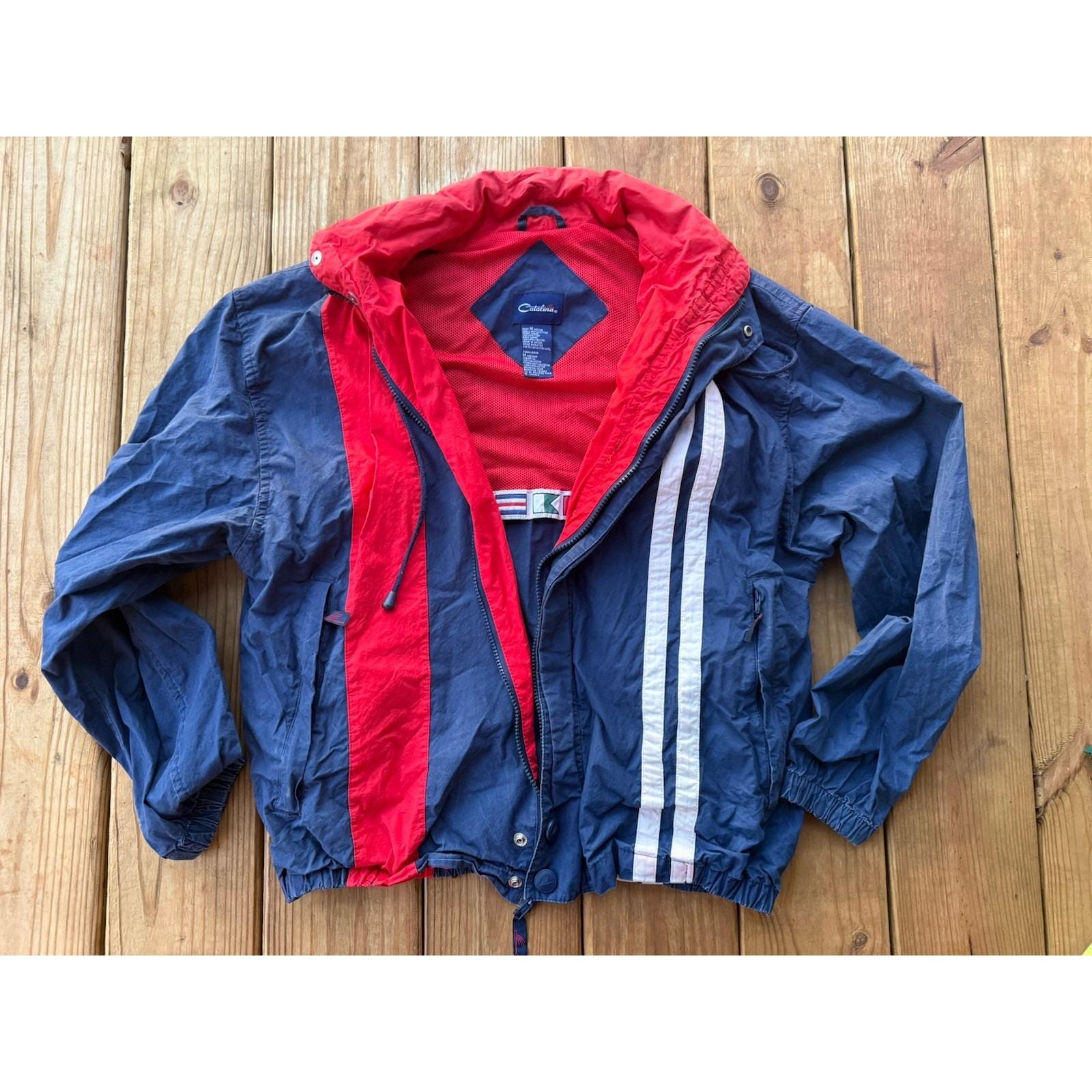 Catalina Jacket - Etsy Catalina Jacket - Etsy