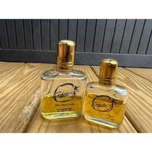 Stetson Original Vintage Cologne Set for Men 2oz & 1oz Cologne And After Shave image 1