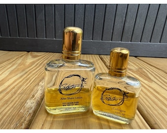 Stetson Original Vintage Cologne-set voor heren, 2oz en 1oz Cologne en aftershave