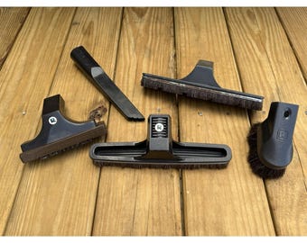 5 Genuine Rainbow E E2 & SE Series Vacuum Attachments Replacement Tools