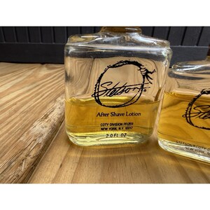 Stetson Original Vintage Cologne Set for Men 2oz & 1oz Cologne And After Shave image 3