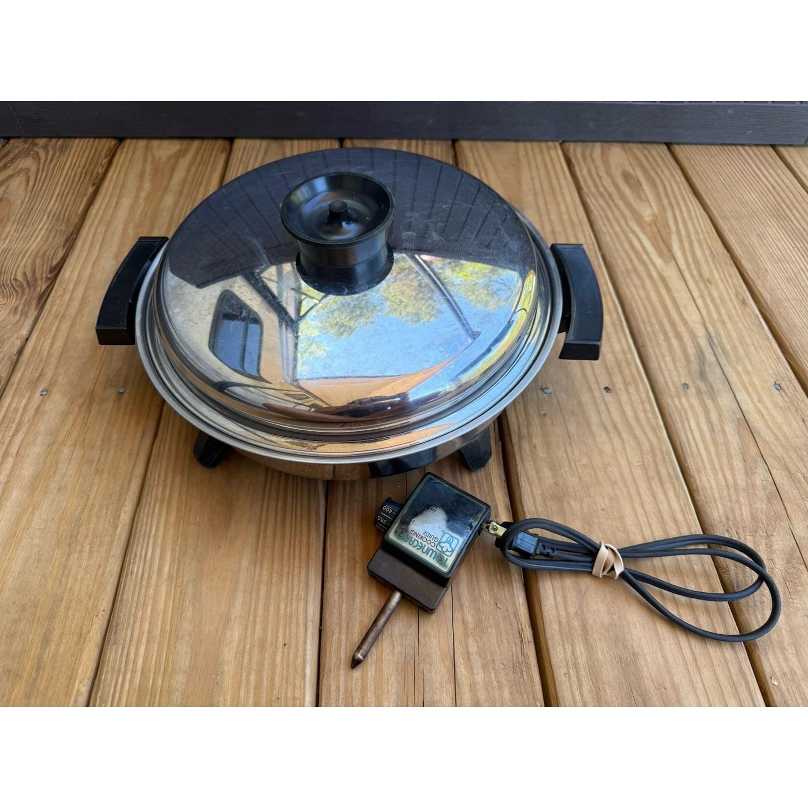 Liquid Core Skillet - Etsy