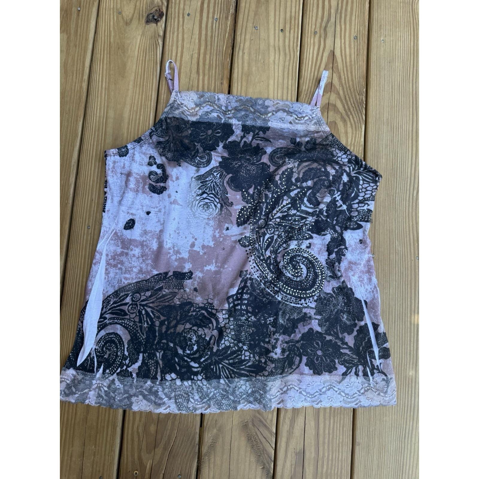 Y2k Grunge Tank Top - Etsy - Page 3