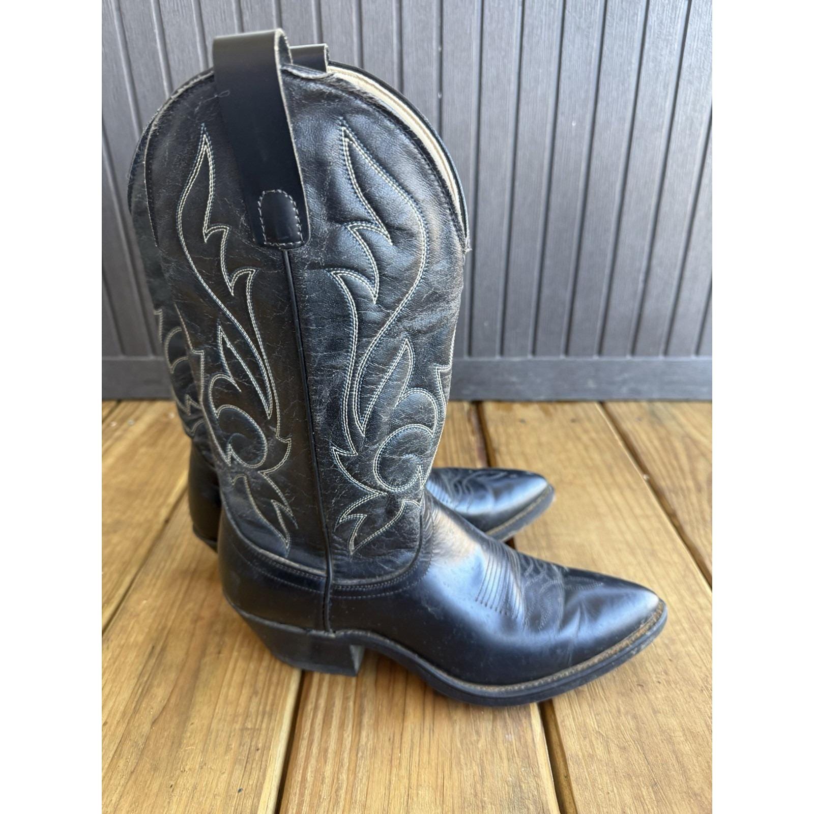 90s Western Boots - Etsy