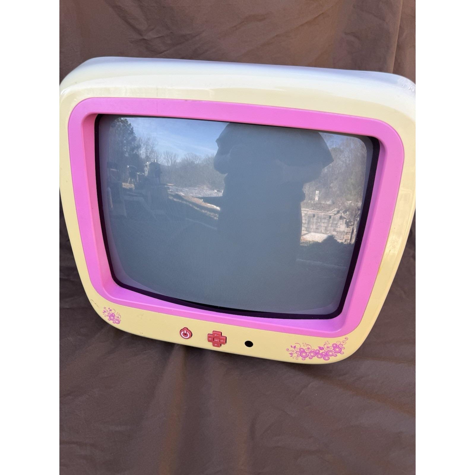 ジャンク 携帯アナログテレビ whoopee SONY FL-W22スケルトン ジャンク