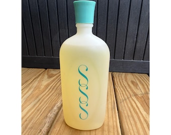 Aceite de baño original Avon Skin So Soft de 473 ml (16 oz), aroma Woodland Fresh, 1982, nuevo, raro.