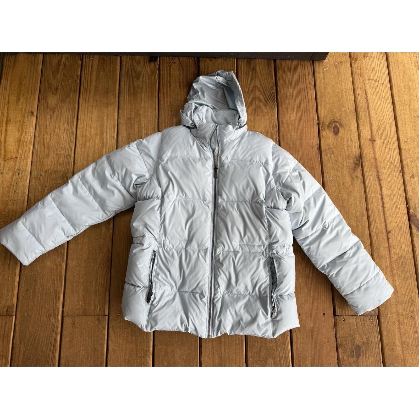 Y2k Puffer Jacket - Etsy Canada