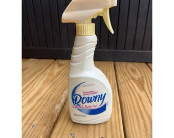 New Vintage 2000 Downy Wrinkle Releaser Light Freshness 16.9 oz Prop