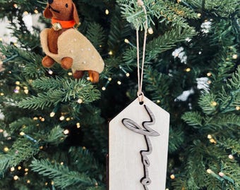 Etiqueta moderna personalizada, porta tarjetas de regalo o dinero