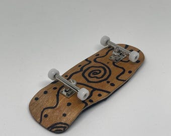 Budget Fingerboard 35mm Cruiser