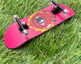 Pro Complete 34mm REAL WEAR Street Concave Fingerboard