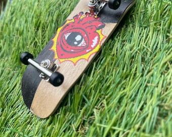 Pro Complete 36mm REAL WEAR Split Ply Street Fingerboard