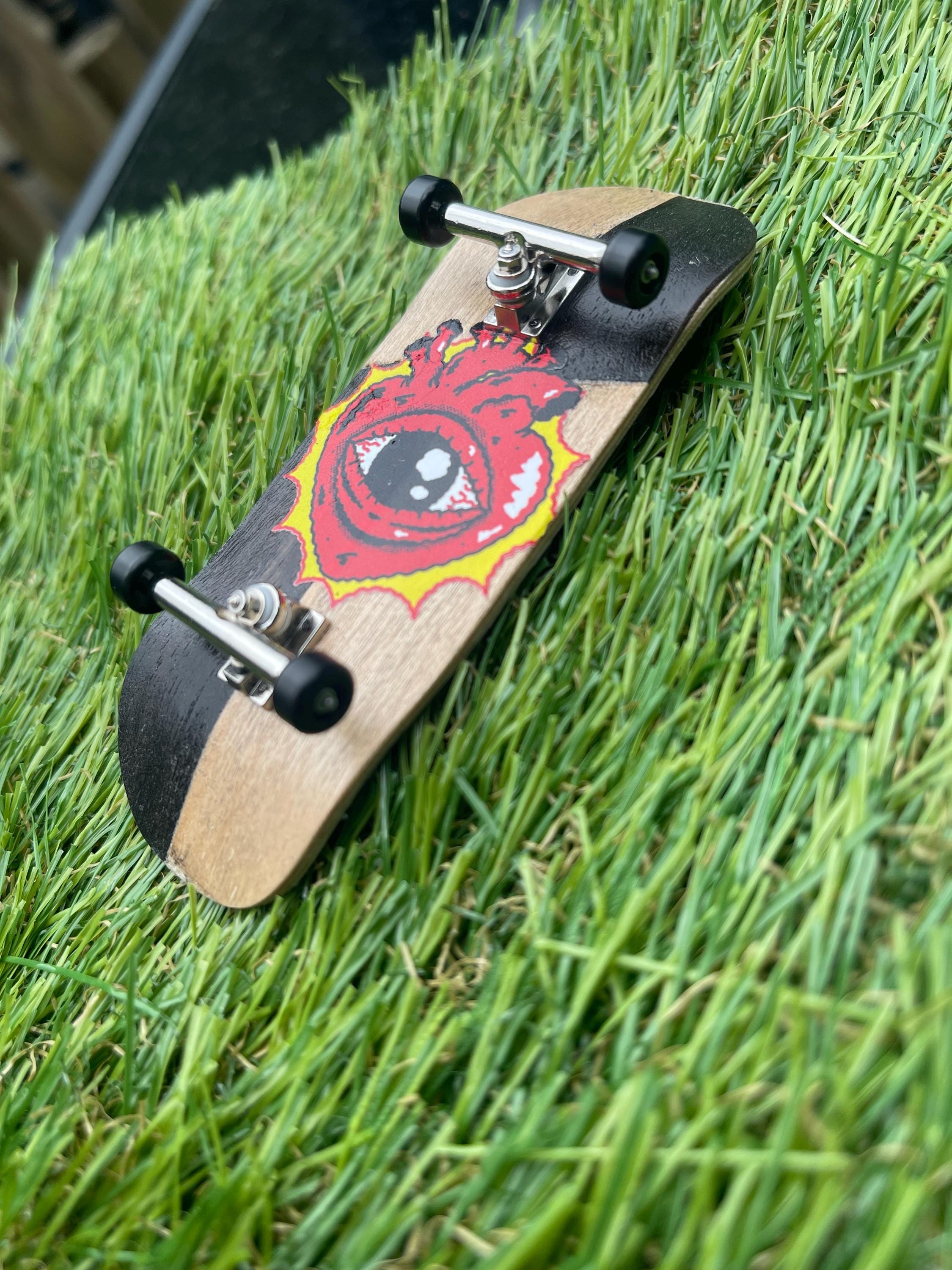 Fingerboard deck 36mm - Etsy 日本