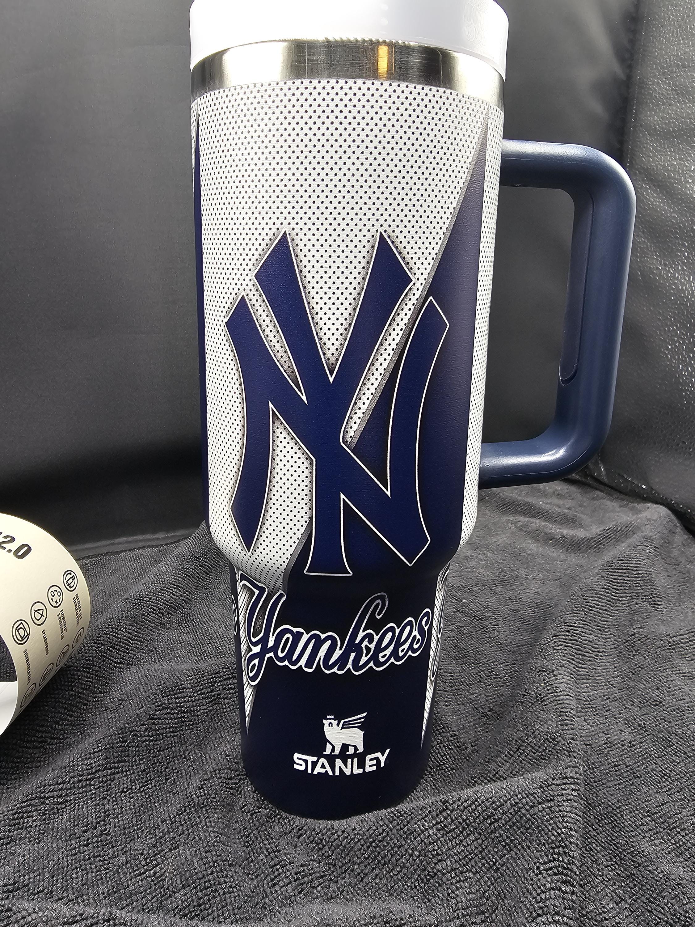 Ny yankees tumbler - Etsy 日本