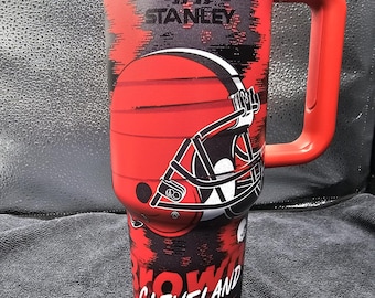 Browns Quencher H2.0 Flowstate 40oz Tumbler