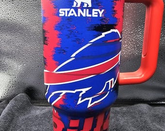 Bills Quencher H2.0 Flowstate 40oz Tumbler