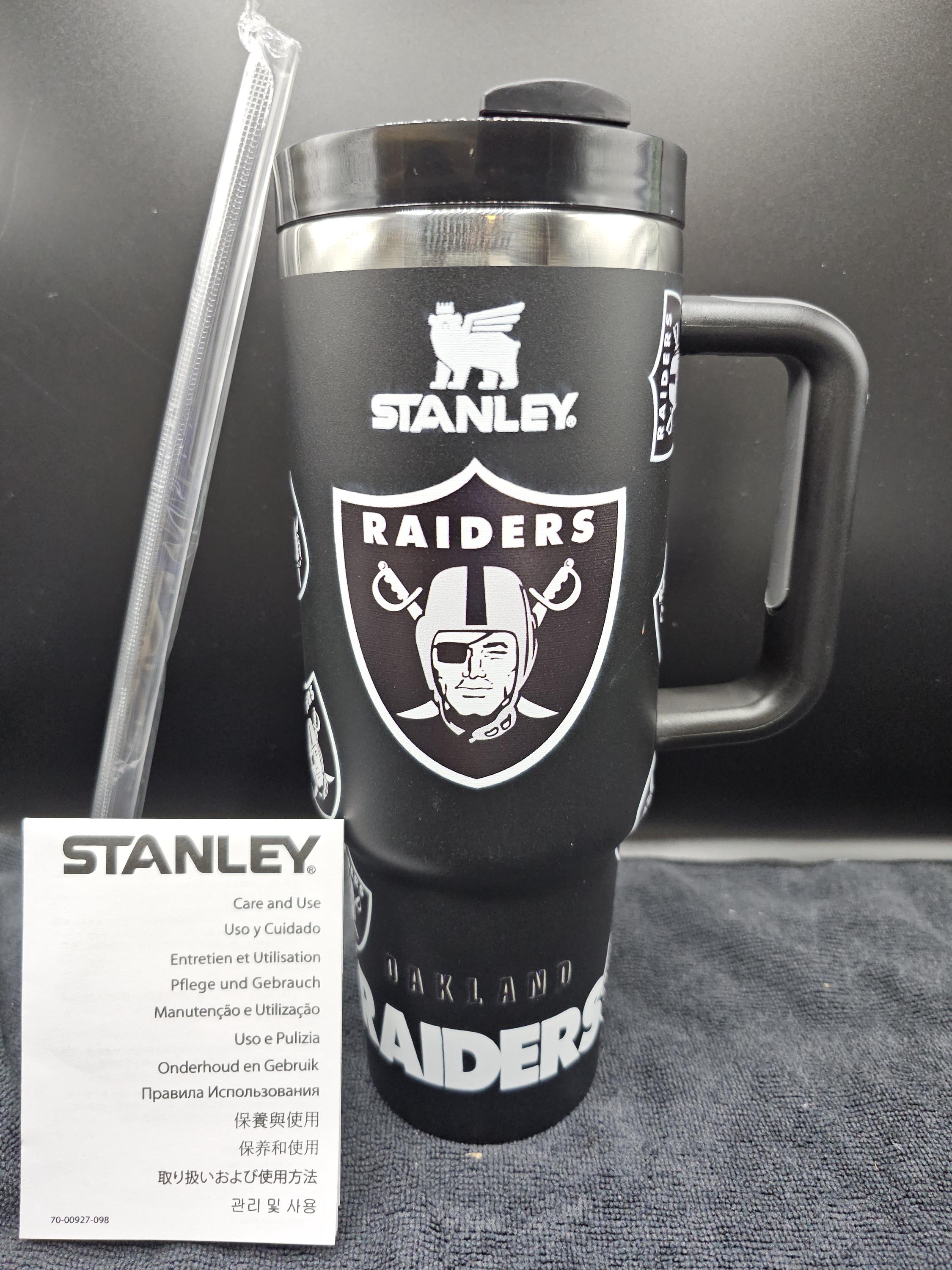 Raiders (OG) Quencher H2.0 Flowstate 40oz Tumbler - Etsy