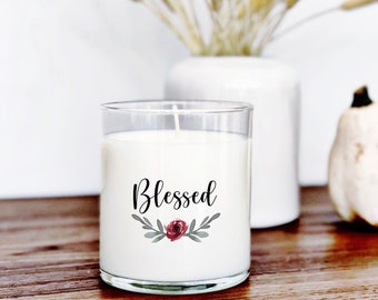 Blessed Candle