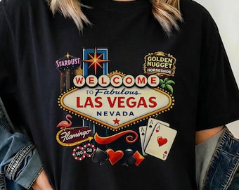 Las Vegas Bachelorette T-Shirt Comfort Colors Las Vegas T-Shirt Graphic Las Vegas T-Shirt Weekend Getaway Graphic Tee