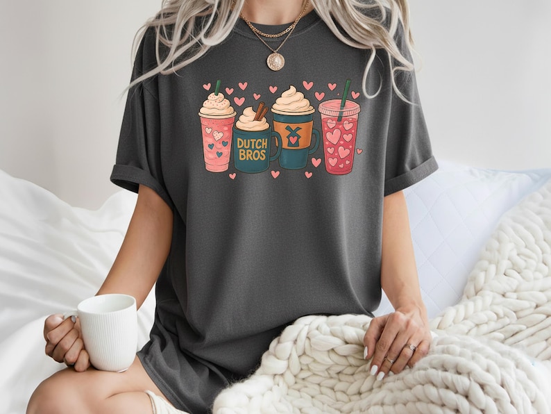 Coffee Lovers Shirt Coffee