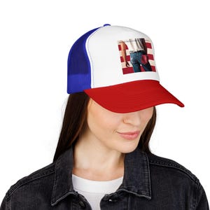 Gorra Bruce Springsteen Born In The USA, gorra de rock de los 80, gorra Boss Fan, gorra retro con gráfico de EE. UU., regalo para amantes de la música, estilo gorra de papá retro. imagen 18