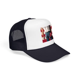 Gorra Bruce Springsteen Born In The USA, gorra de rock de los 80, gorra Boss Fan, gorra retro con gráfico de EE. UU., regalo para amantes de la música, estilo gorra de papá retro. imagen 8