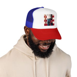 Gorra Bruce Springsteen Born In The USA, gorra de rock de los 80, gorra Boss Fan, gorra retro con gráfico de EE. UU., regalo para amantes de la música, estilo gorra de papá retro. imagen 17