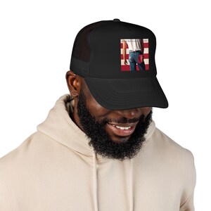 Gorra Bruce Springsteen Born In The USA, gorra de rock de los 80, gorra Boss Fan, gorra retro con gráfico de EE. UU., regalo para amantes de la música, estilo gorra de papá retro. imagen 9