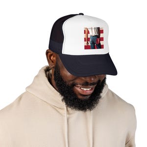 Gorra Bruce Springsteen Born In The USA, gorra de rock de los 80, gorra Boss Fan, gorra retro con gráfico de EE. UU., regalo para amantes de la música, estilo gorra de papá retro. imagen 13
