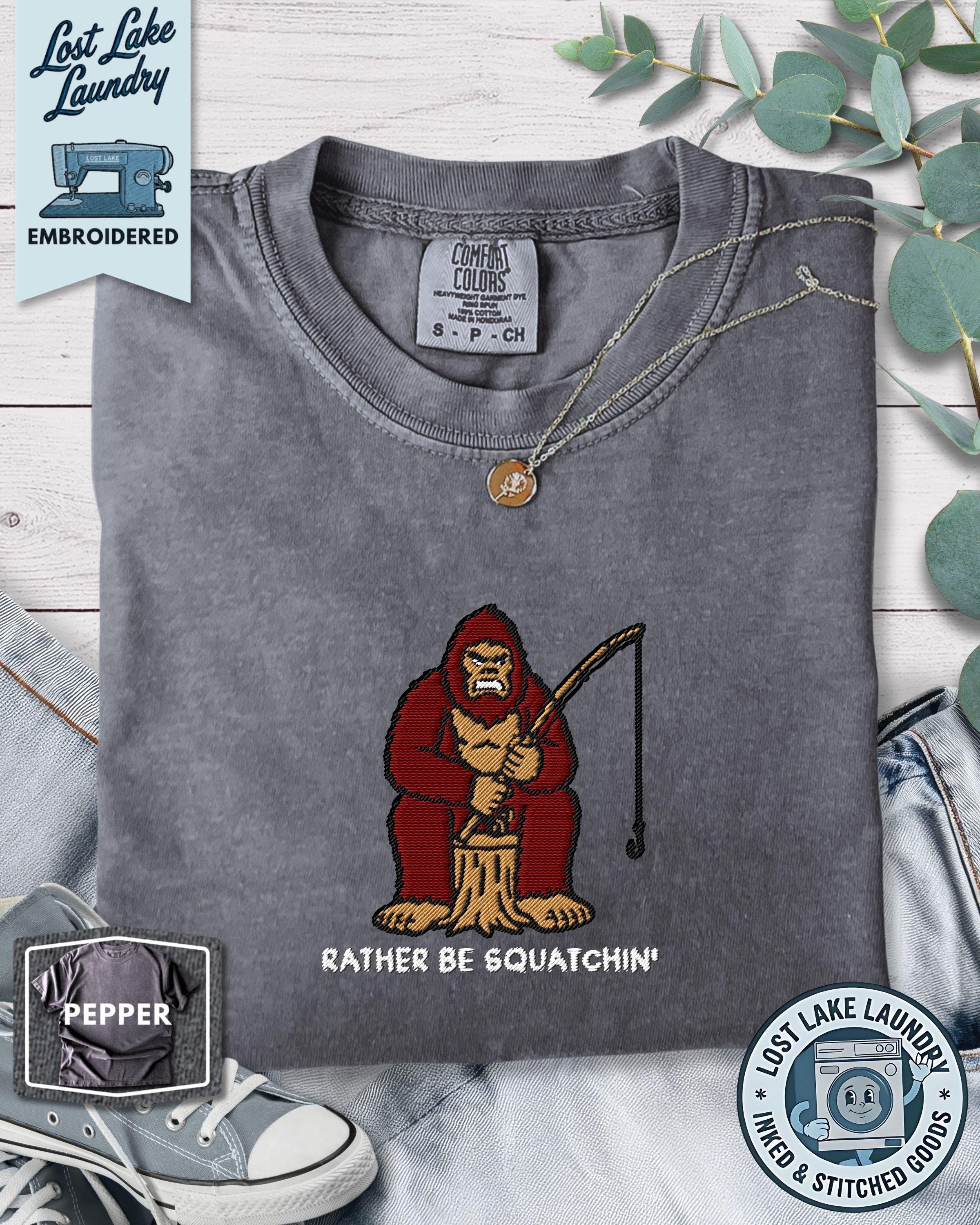 Sassy Sasquatch Hoodie - Etsy