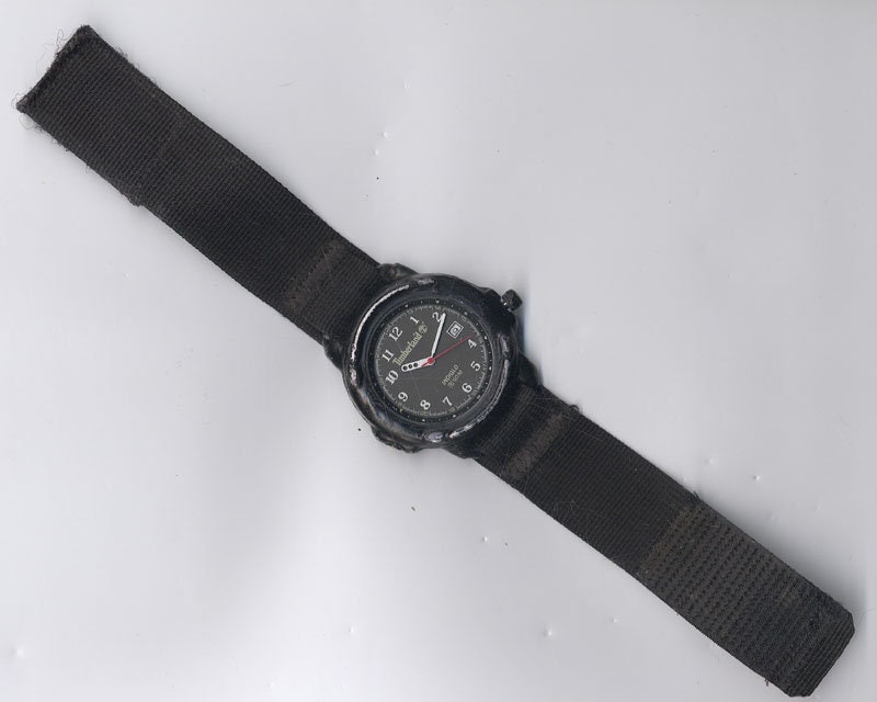 Vintage Timberland Indiglo 50M Watch C1980s Etsy UK