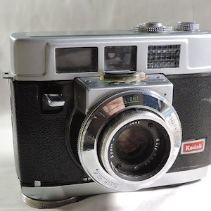 Vintage Kodak Motormatic 35 mm Camera c1965