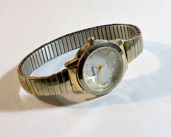 Bella Gold Watch BELLA WATCH – Heaven Mayhem main image 4