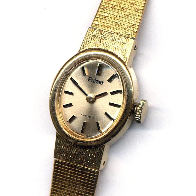 Pulsar digital watch - Etsy 日本