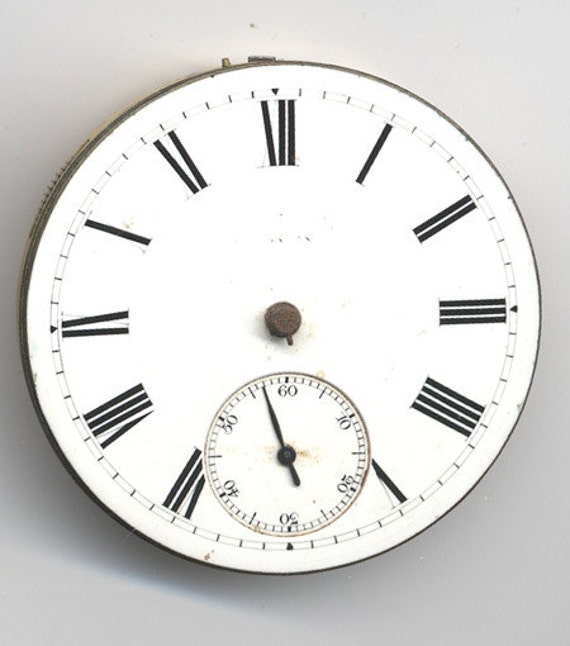 Pocket watch movements for sale online