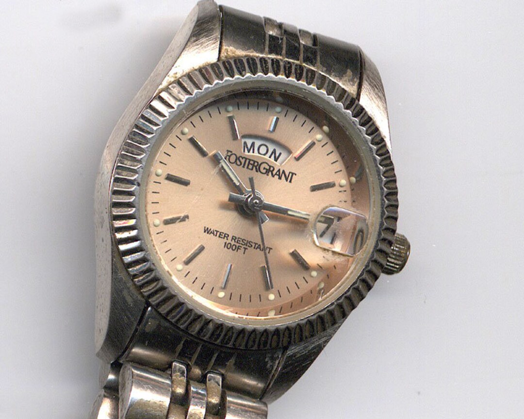 Foster grant deals watch