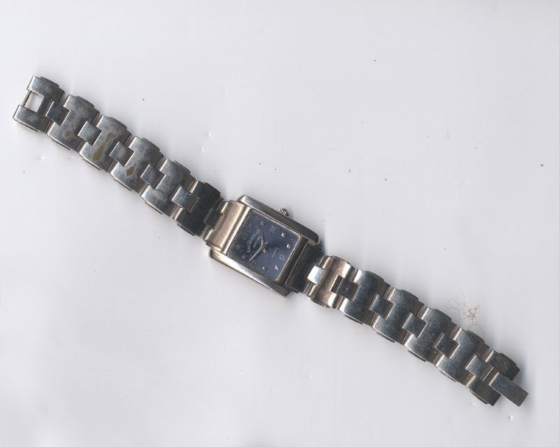 Reloj de acero Levi Strauss Co para mujer F123 c1980s Etsy Mexico