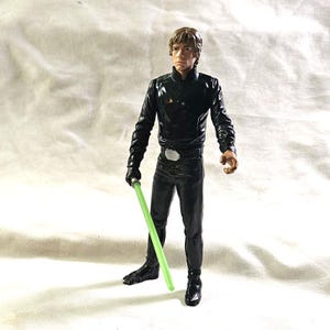 Figura de acción de Star Wars Luke Skywalker de Hasbro de 6 pulgadas