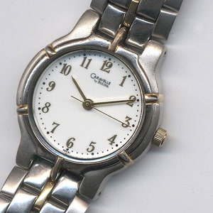 Ladies Vintage Caravelle by Bulova 46E81
