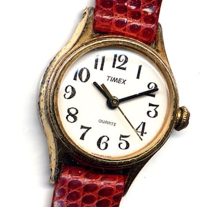 Vintage Timex Quartz UK 2147965383 c1983