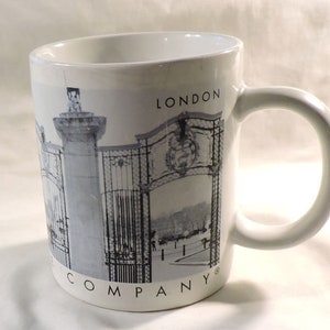 London Starbucks City Mokkencollectie London Kensington Palace Gates 18 oz