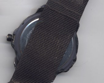 Vintage Timberland Indiglo 50M Watch c1980s