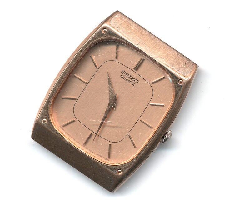 Seiko Ultra-thin Quartz Watch 8620-5029 C1980s - Etsy Australia