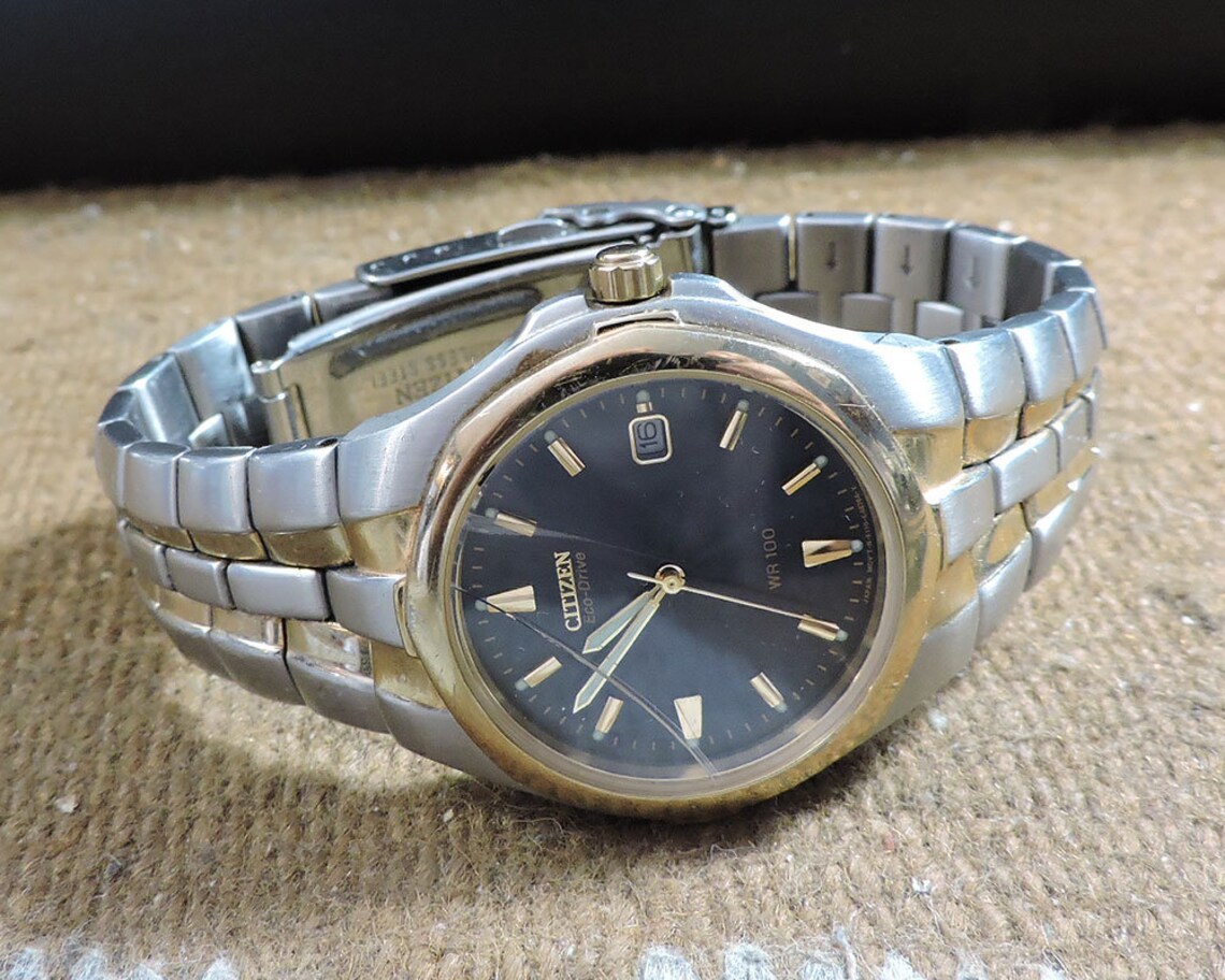 citizen eco drive old models