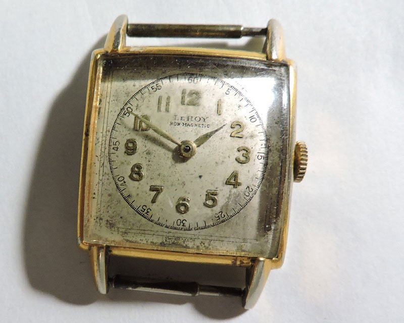 Reloj leroy online dama