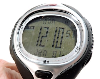Intacto tema oferta Nike Triax c6 SM0014 tono negro reloj de pulsera deportivo - Etsy España
