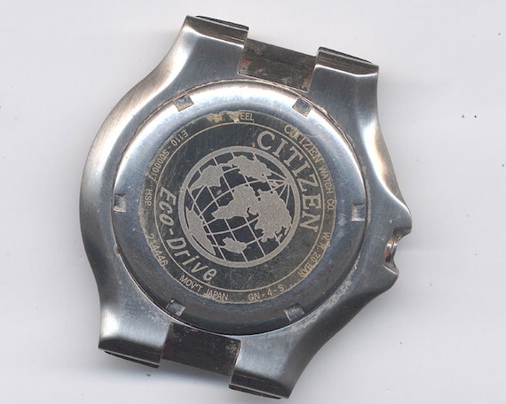 r*u様 CITIZEN Eco-Drive 腕時計 WR200m Amazon.co.jp: [シチズン]CITIZEN BJ7000-52E MEN'S ECO-DRIVE