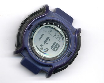 Casio Illuminator TRT-101H Digital Watch c1980s