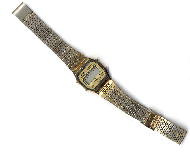 Buy Vintage Phasar Chronograph Digital Watch Sears Roebuck Co